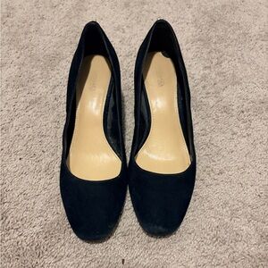 MICHAEL Michael Kors Black Heels